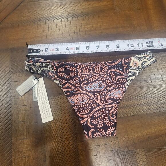 NWT! Gypsy '05 Reversible Bikini Bottom XS - Picture 3 of 4